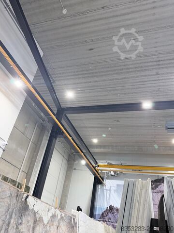 Zwenkkraan Konecranes CXTS 3.2T