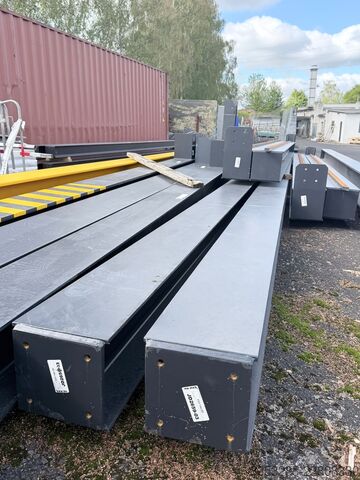 Zwenkkraan Konecranes CXTS 3.2T