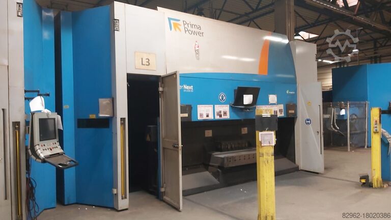 Lasersnijder Prima Power LASER NEXT 1530