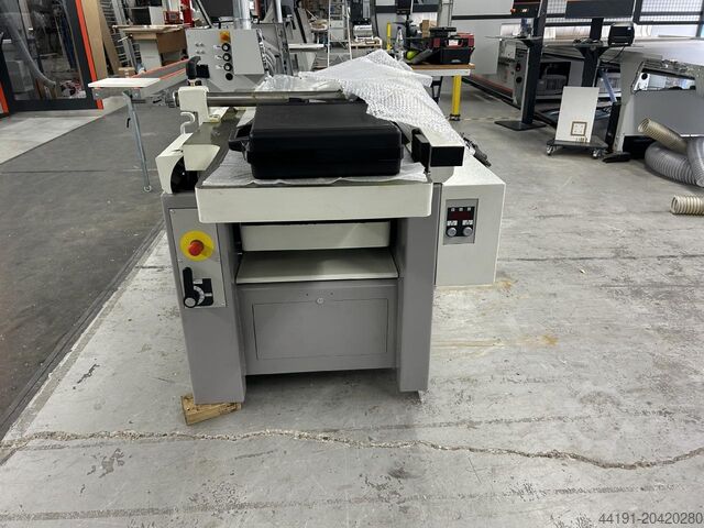 Gecombineerde schaaf-/diktebank Holzkraft Casadei PFS 520 Tersa