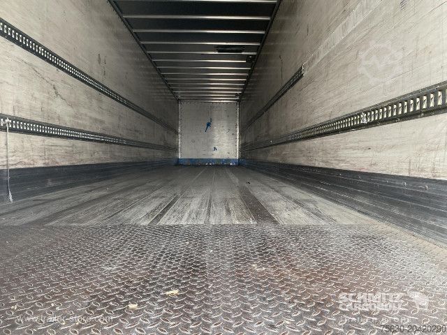 Koffer oplegger  Semitrailer Dryfreight Standard