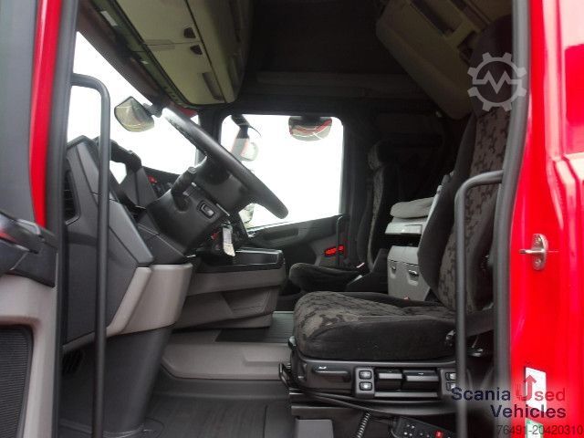 Trattore stradale volumetrico Scania R 410 A4x2EB