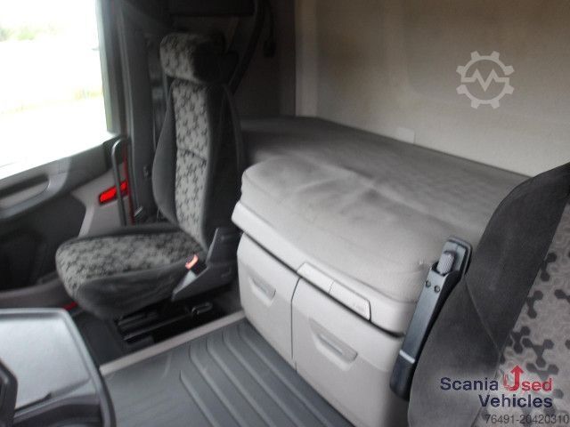 Trattore stradale volumetrico Scania R 410 A4x2EB