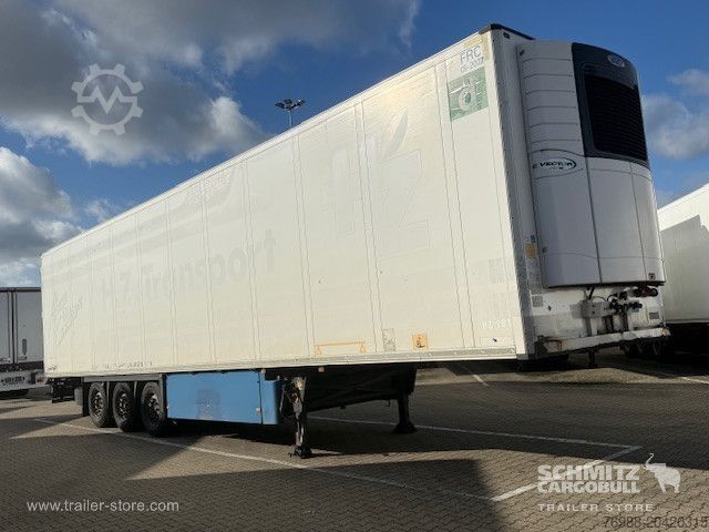 Koeloplegger Schmitz Cargobull Tiefkühler Multitemp
