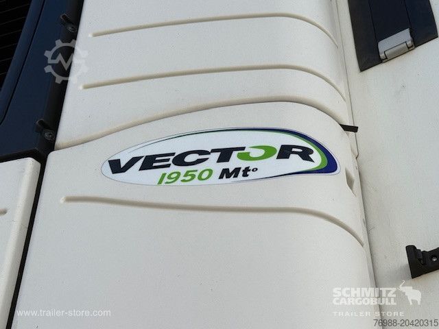 Koeloplegger Schmitz Cargobull Tiefkühler Multitemp