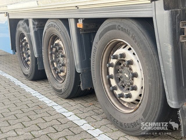 Koeloplegger Schmitz Cargobull Tiefkühler Multitemp