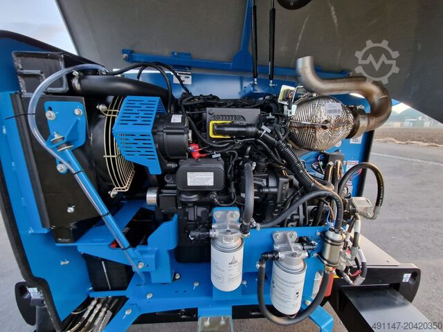 Articulated Jib Platforms Genie Z51 / 30 J RT