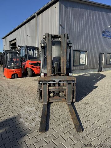 Dieselové vysokozdvižné vozíky Linde H35D-02