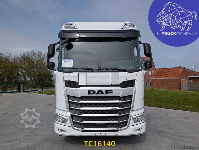 Standard-SZM DAF XF (New Gen) 480