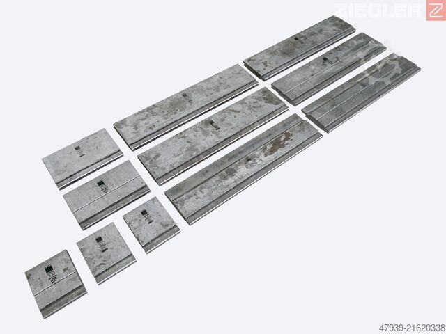 εργαλεία κάμψης / κάτω εργαλεία TRUMPF EVO-W