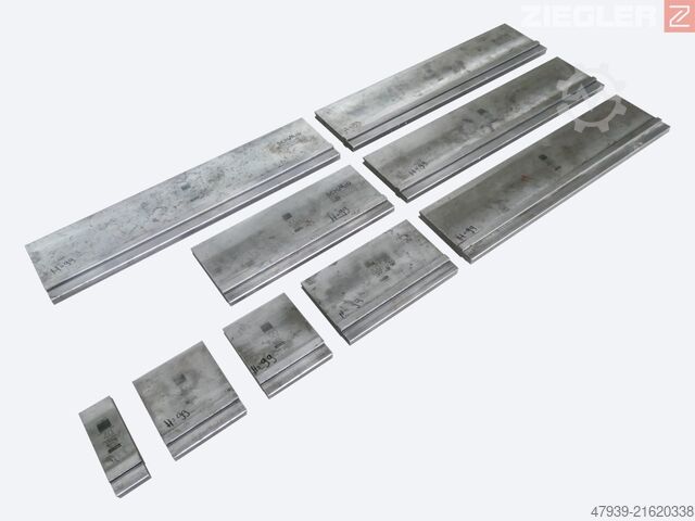 εργαλεία κάμψης / κάτω εργαλεία TRUMPF EVO-W