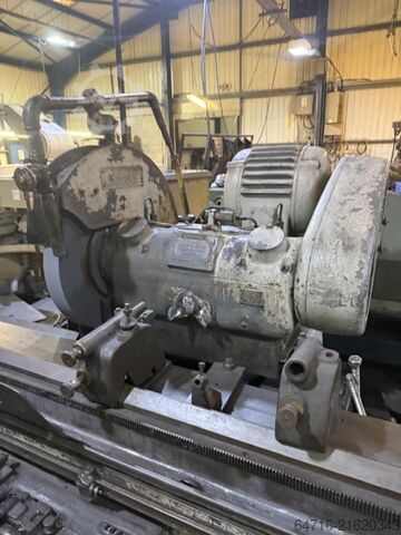 Cylindrisk slibemaskine Churchill 2.0 x 2500mm Cylindrical Grinder