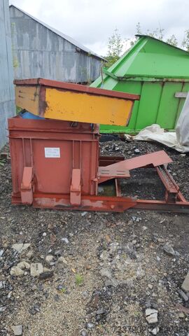 Produktionslinje til bearbejdning af sten og beton HESS RH500 