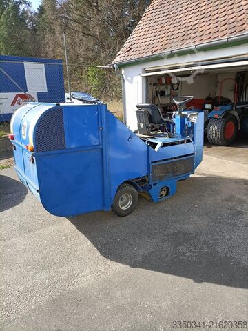 Road sweeper Morel 1500 H