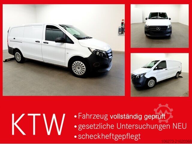 Varevogn Mercedes-Benz Vito116CDI KA lang,Automatik,Klima,Kamera