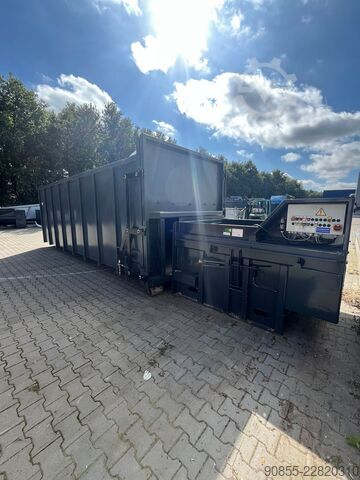 Stationaire pers Avermann SP 12