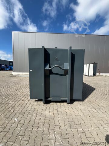 Stationary press Avermann SP 12