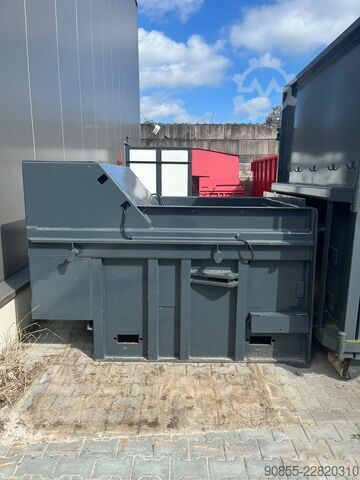 Stationary press Avermann SP 12