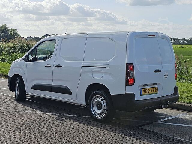 Bakwagen OPEL COMBO 1.5 L2 2xZjdeur NAP Airco Trekhaak 1e Eig...