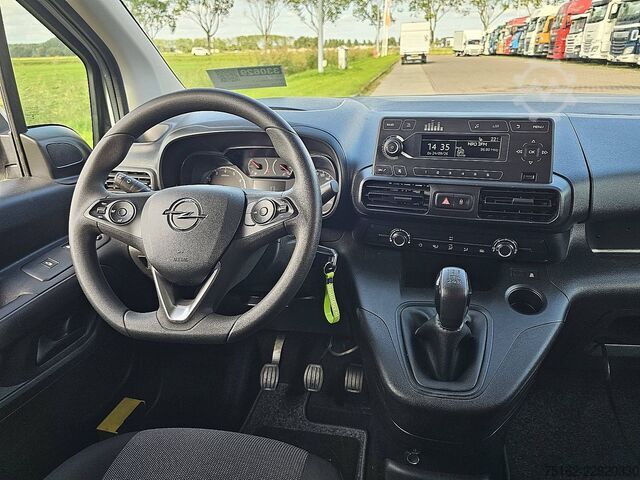 Bakwagen OPEL COMBO 1.5 L2 2xZjdeur NAP Airco Trekhaak 1e Eig...