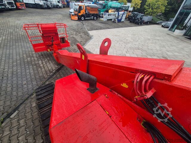 Teleskopická pracovní plošina Aichi SR12B - 14M - Unique