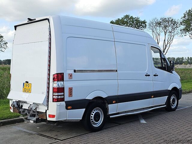 Bestelauto MERCEDES-BENZ SPRINTER 316 NGT aardgas EURO6
