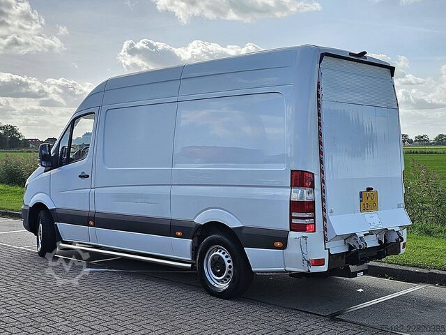 Bestelauto MERCEDES-BENZ SPRINTER 316 NGT aardgas EURO6