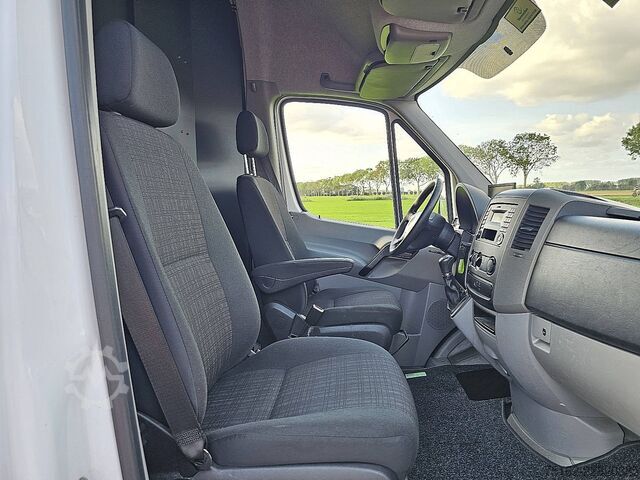 Bestelauto MERCEDES-BENZ SPRINTER 316 NGT aardgas EURO6