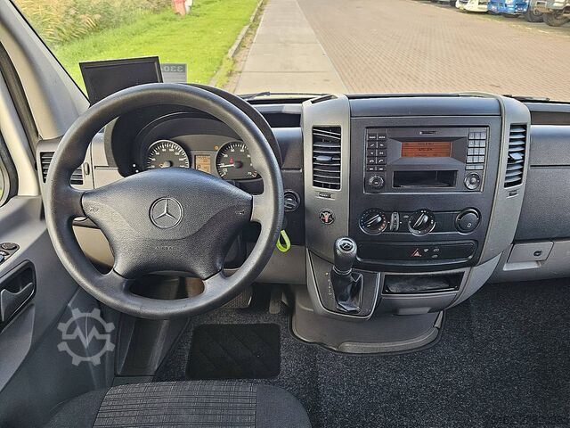 Bestelauto MERCEDES-BENZ SPRINTER 316 NGT aardgas EURO6