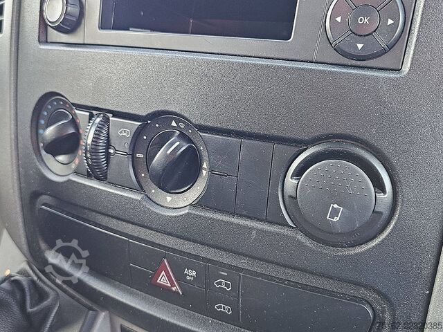 Bestelauto MERCEDES-BENZ SPRINTER 316 NGT aardgas EURO6