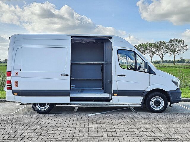 Bestelauto MERCEDES-BENZ SPRINTER 316 NGT aardgas EURO6