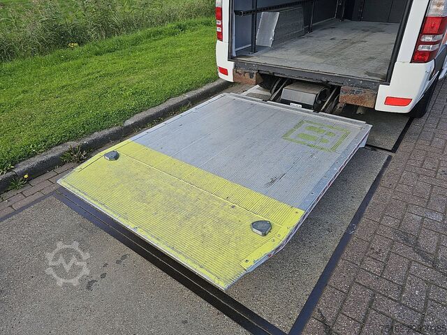 Bestelauto MERCEDES-BENZ SPRINTER 316 NGT aardgas EURO6