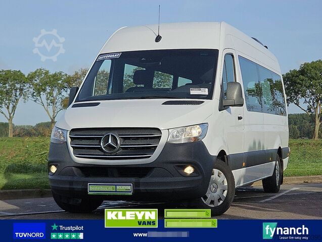 Transporte de pasajeros MERCEDES-BENZ SPRINTER 314 L3H2 9-Pers 2x Airco