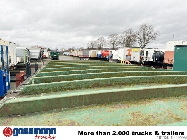 Afzetcontainer Wagner WPCM 600.26, 26m³