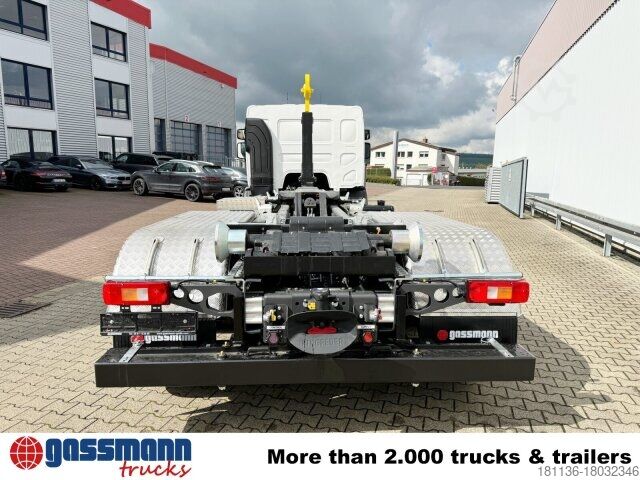 Haakarm vrachtwagen Volvo FE 350/380 6x2-4, Lenk-/Liftachse