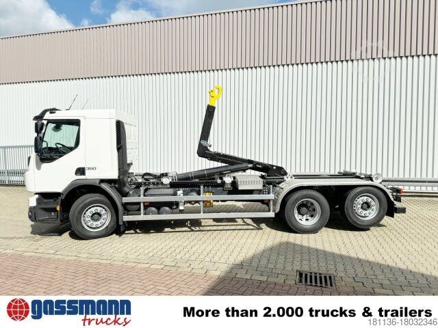 Haakarm vrachtwagen Volvo FE 350/380 6x2-4, Lenk-/Liftachse