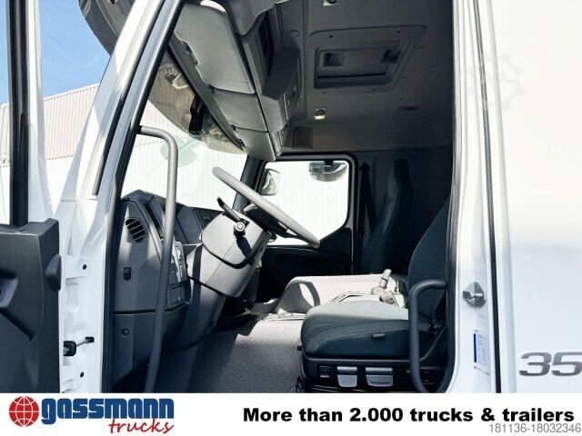 Haakarm vrachtwagen Volvo FE 350/380 6x2-4, Lenk-/Liftachse