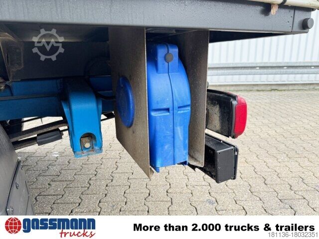 Pick-up bestelwagen Mercedes-Benz 316 4x4 Doka, Werkstatteinrichtung