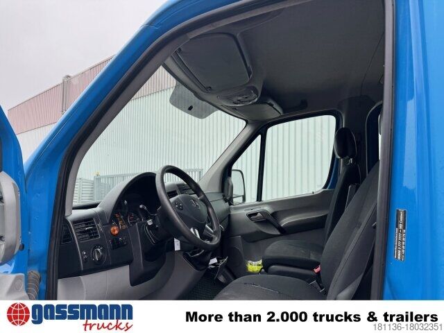 Pick-up bestelwagen Mercedes-Benz 316 4x4 Doka, Werkstatteinrichtung