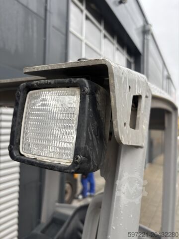 Electric – 3 roți Jungheinrich EFG 220 464DZ