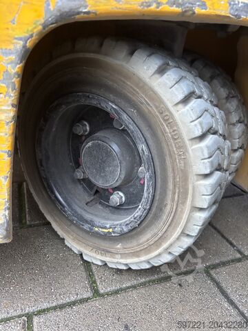 Electric – 3 roți Jungheinrich EFG 220 464DZ