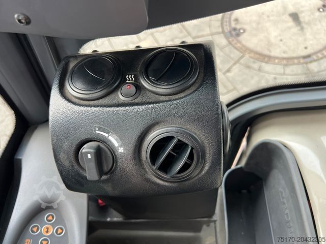 Carrello elevatore frontale CROWN SCT6020-1.3 / Triplex 4,3m / 1.227h / 2017