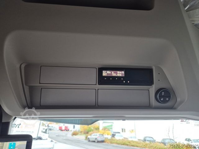 Kiepwagen IVECO AS300X58Z HR ON+ Meiller Bordmatic AHK Intarder