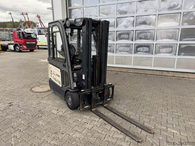 Carrello elevatore frontale CROWN SCT6020-1.3 / Triplex 4,3m / Batterie 06/2020