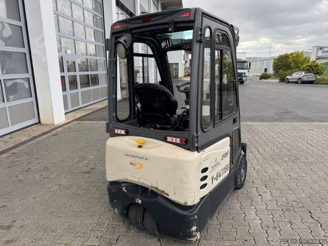 Carrello elevatore frontale CROWN SCT6020-1.3 / Triplex 4,3m / Batterie 06/2020