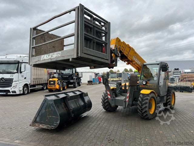 Chariot télescopique DIECI Icarus 40.16 ET 166 / 4.238 h / 2003