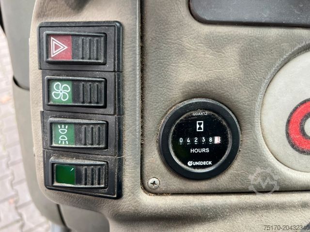 Chariot télescopique DIECI Icarus 40.16 ET 166 / 4.238 h / 2003