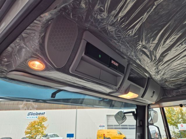 Beverage truck IVECO Eurocargo ML160E28/FP Böse Schwenkwand LBW 2xAHK