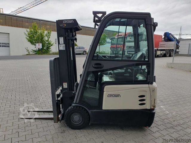 Frontstapler Crown SCT6020-1.3 /Triplex: 4.30m / SS / 1.185h!