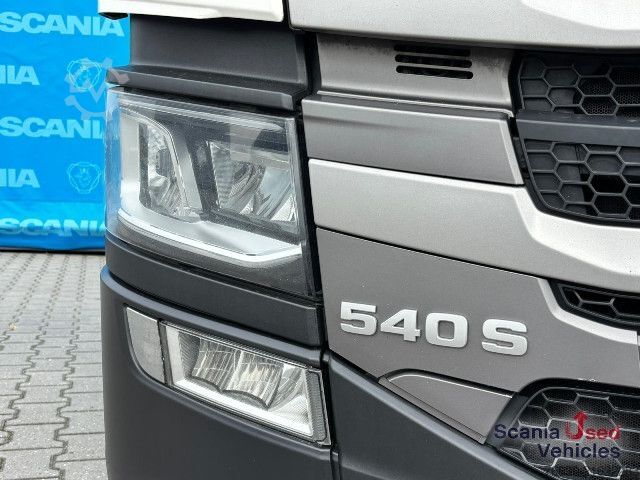 Standaard trekker Scania S 540 A4x2LB DIFF-L RETARDER FULL AIR 8T ACC